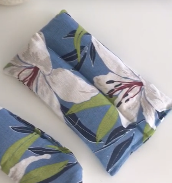 Producto - ALMOHADILLAS PARA APLICAR CALOR