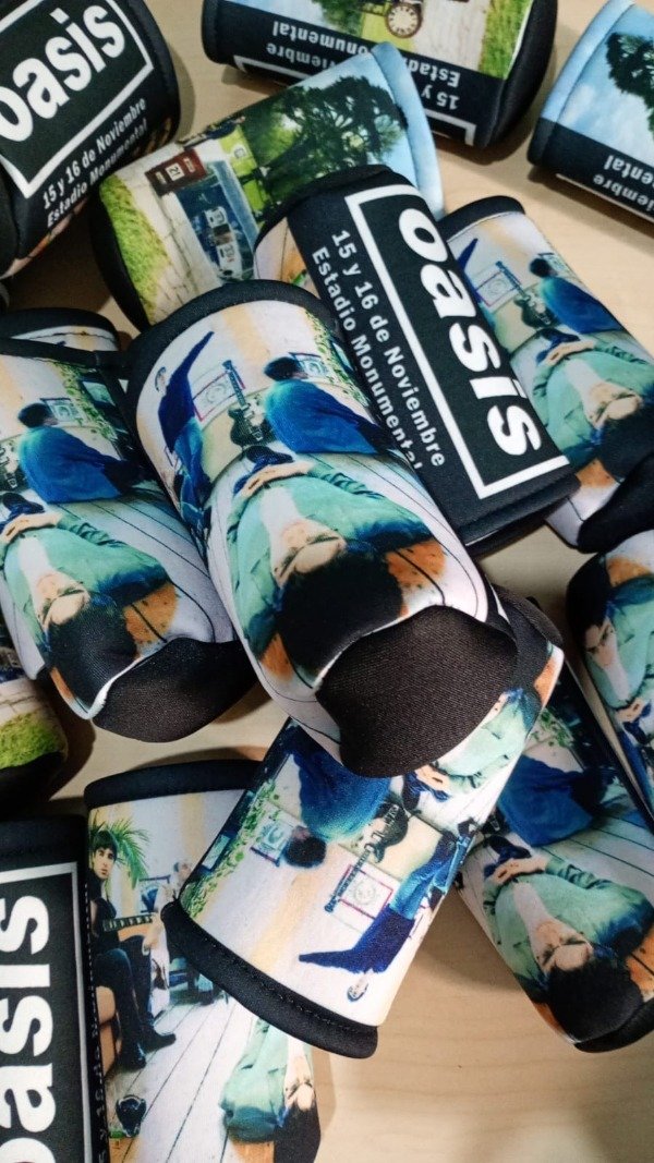 Producto - Portalata termico oasis
