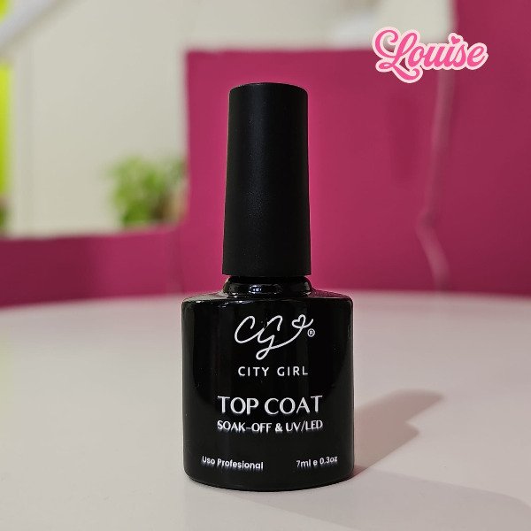 Producto - Top Coat City Girl 7ml