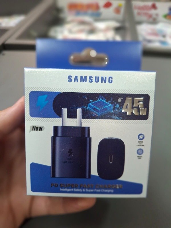 Producto - Cabezal cargador 45w