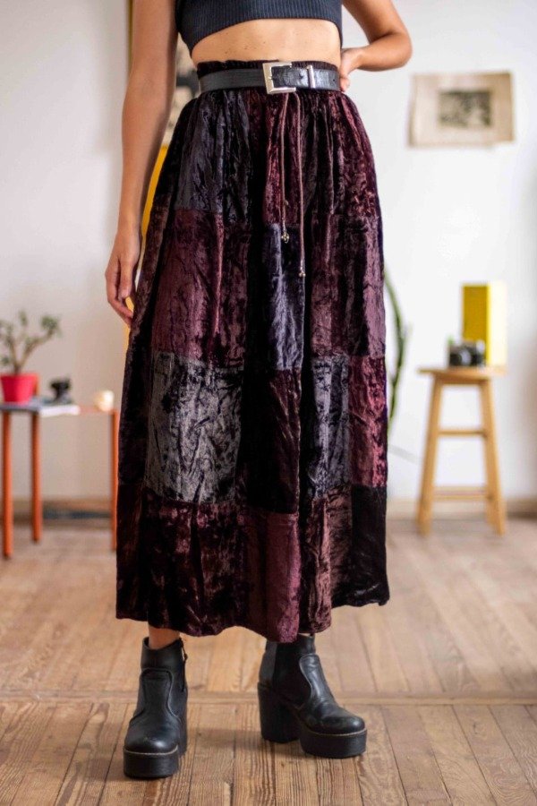 Producto - Falda Century XXI 4 (Nueva) Talle:varios-