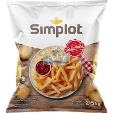 Producto - SIMPLOT Bastón tradicional 2,5 kg