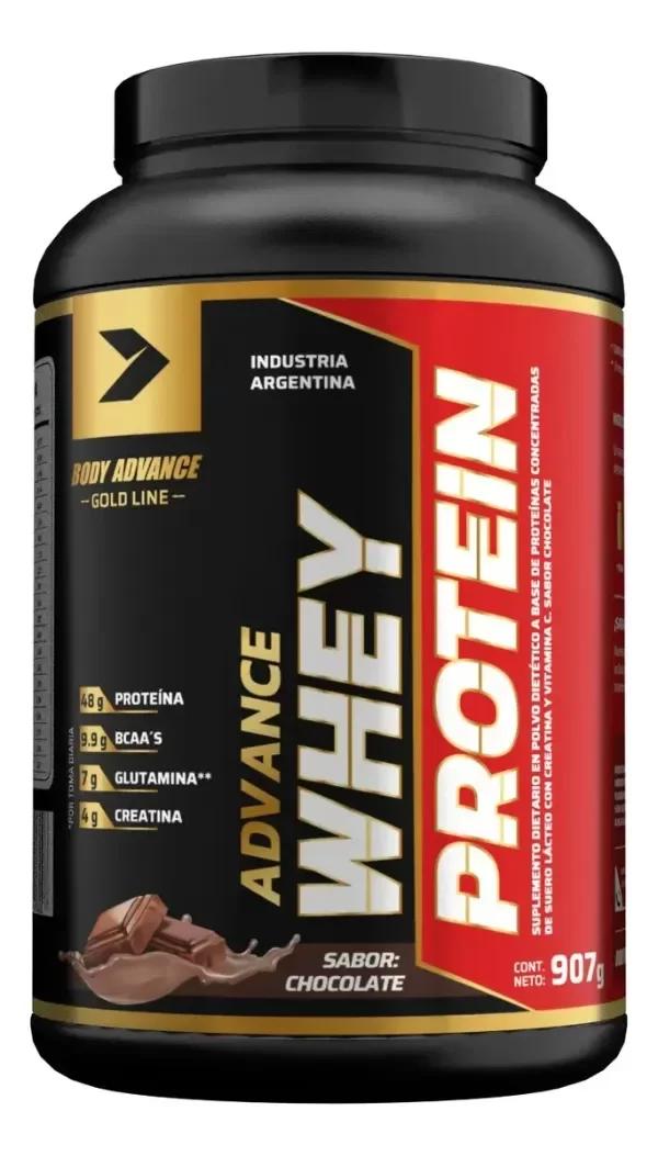 Producto - WHEY PROTEIN BODY ADVANCE