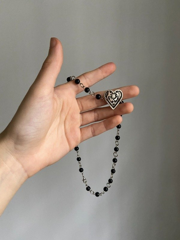 Producto - Gargantilla Corazón