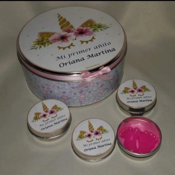 Producto - Lata Pastillera personalizada con figura aromática - 6