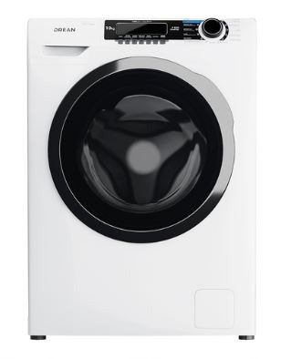 Producto - Lavarropas 10kg 1200rpm Frontal Ecoinverter Drean LFDR1012SB0