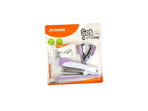 Producto - SET ABROCHADORA BNB53735