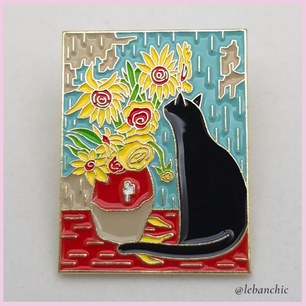 Producto - Pines Art Cats