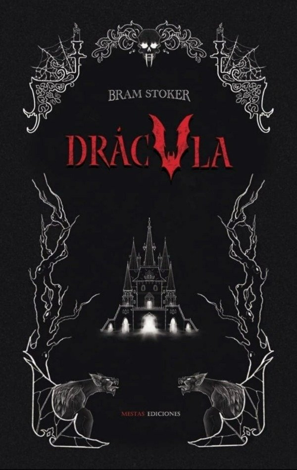 Producto - Drácula - Bram Stoker - Epub