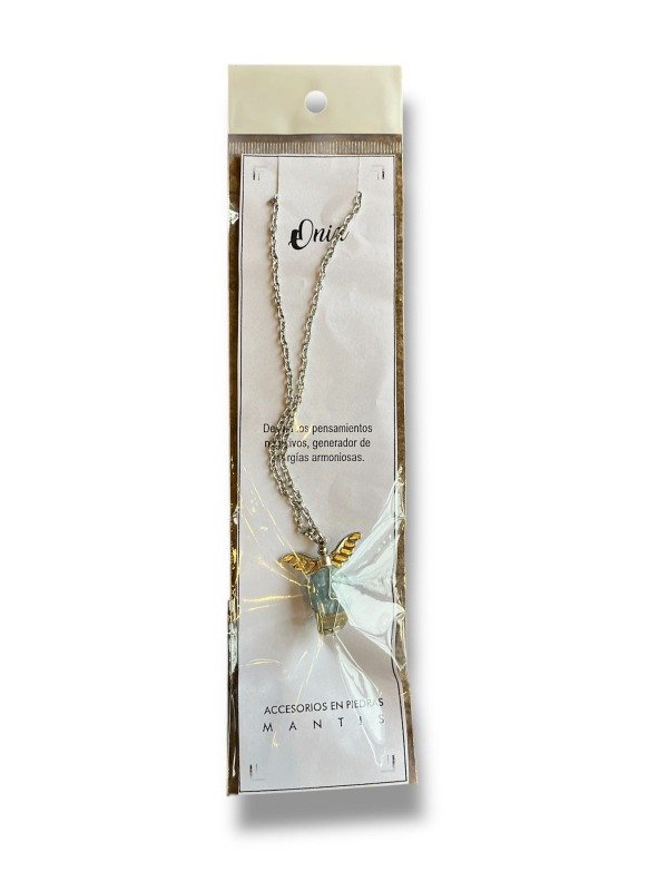 Producto - COLLAR CON DIJE DE ANGEL