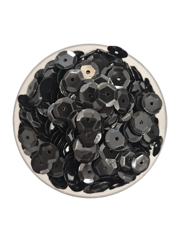 Producto - LENTEJUELAS NEGRO