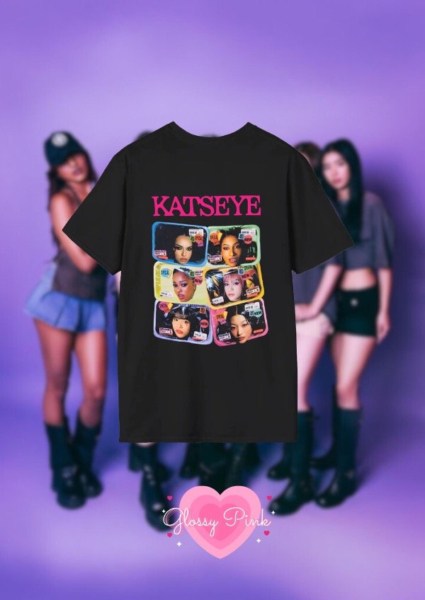 Producto - Remeron Katseye Gnarly - DTF