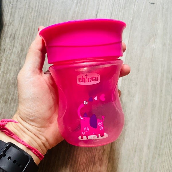 Producto - Vaso Chicco Elefante