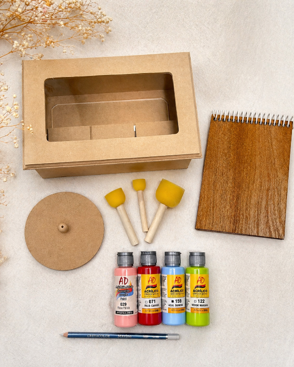 Producto - Box Bienestar (Mayo)