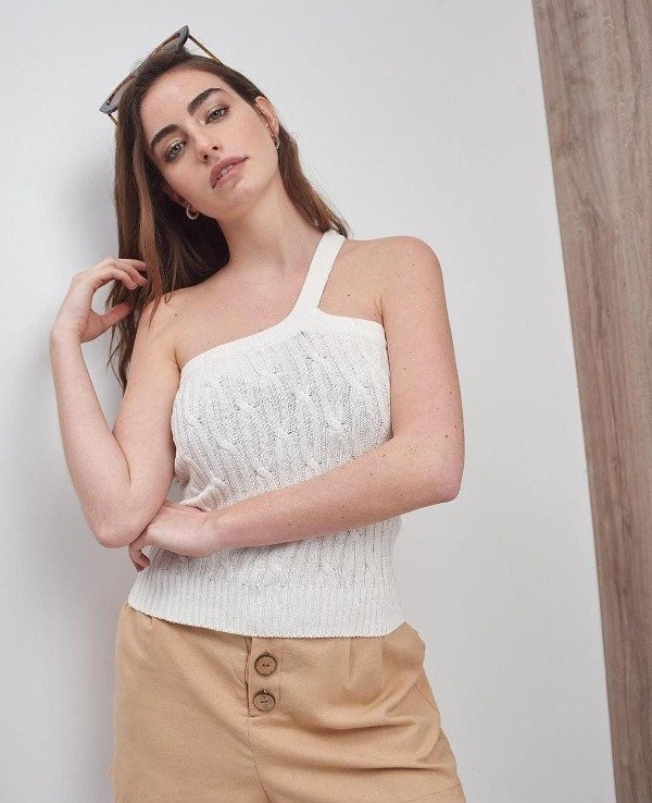 Producto - Top Doris 22 (hilo de lycra)