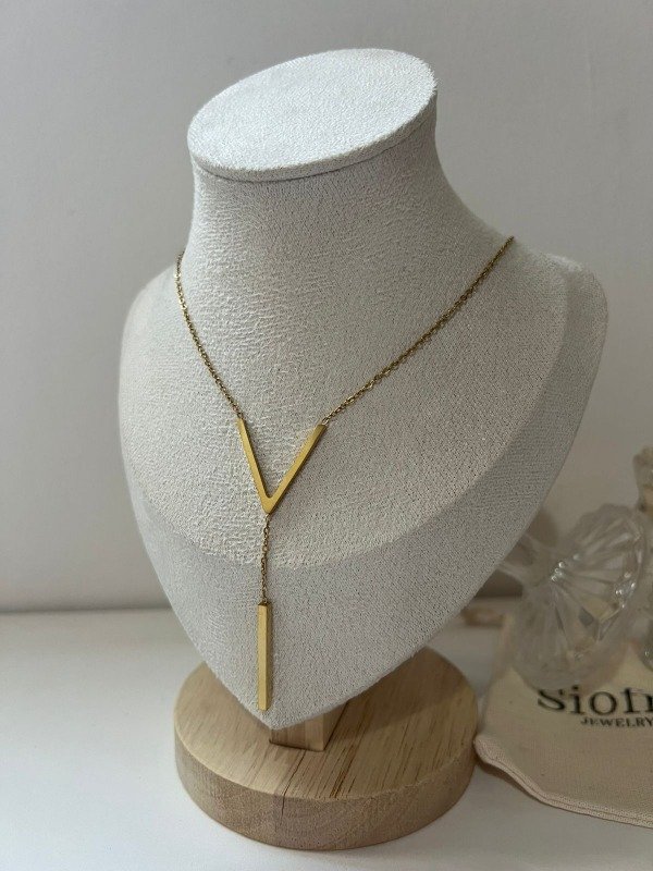 Producto - Collar Ivy AD