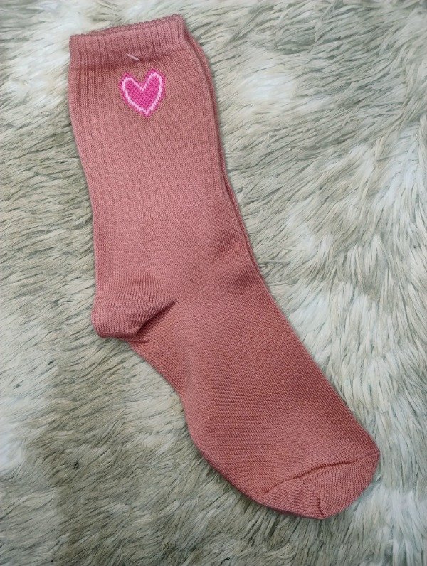 Producto - Tenis adulto corazon coral