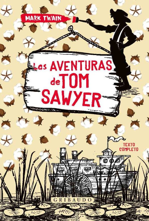 Producto - LAS AVENTURAS DE TOM SAWYER