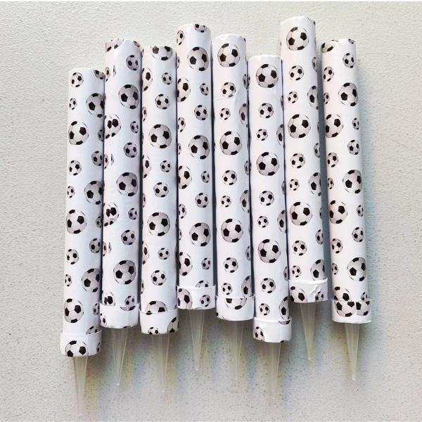 Producto - Bengala pelotas fútbol