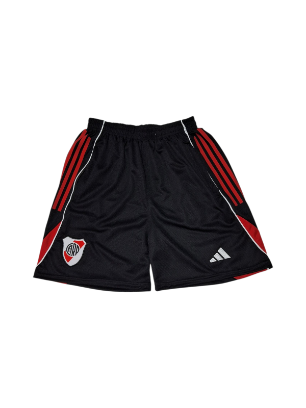 Producto - SHORT CARP ENTRENAMIENTO TEMP.2025 NEGRO
