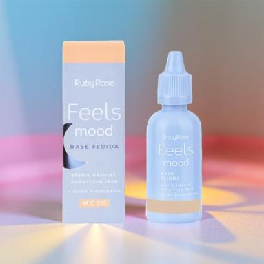 Producto - BASE LÍQUIDA FLUIDA - RUBY ROSE