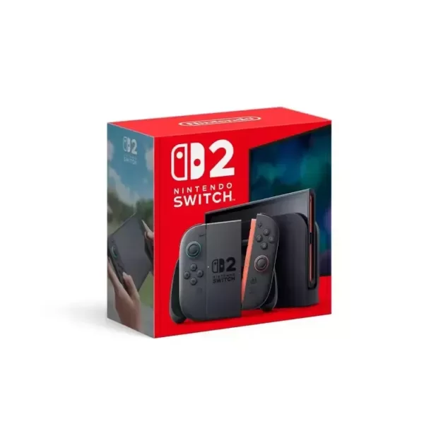 Producto - NINTENDO SWITCH 2 256GB