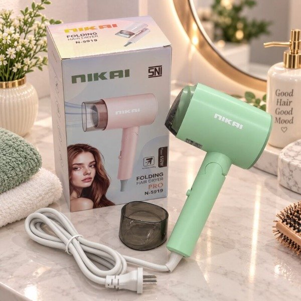 Producto - SECADOR DE PELO 650W