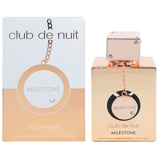 Producto - Club de Nuit Milestone Eau de Parfum Unissex 105ML