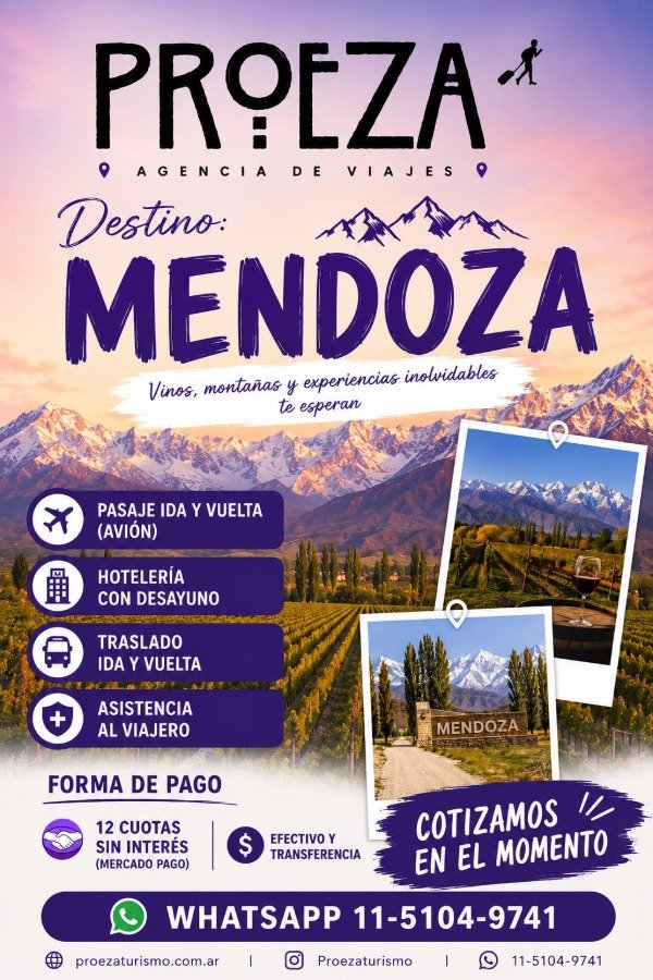 Producto - Mendoza Clasico