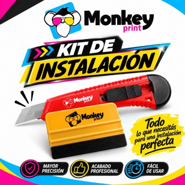 Producto - Kit de instalación