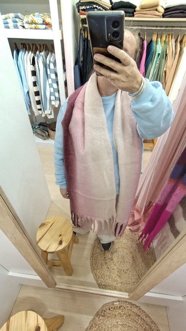 Producto - BUFANDON NUBE 2