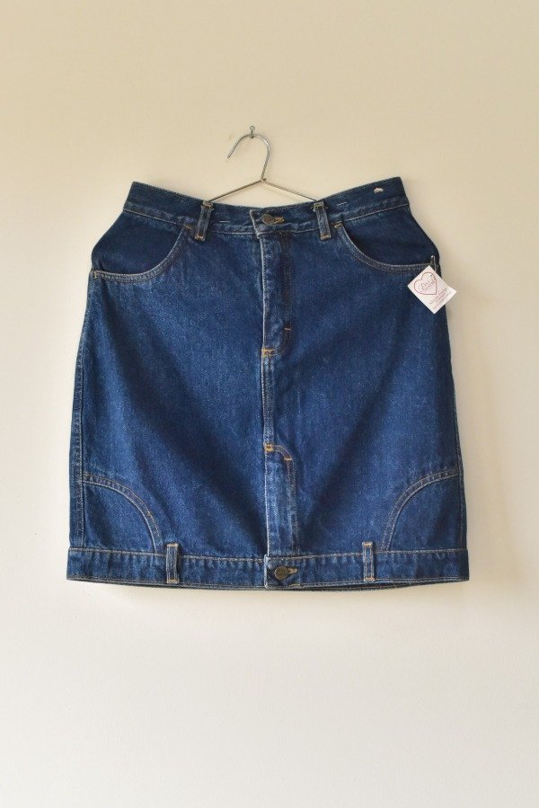 Producto - pollera espejo