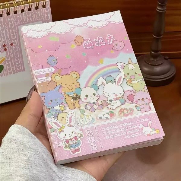 Producto - Libro de Sticker Cute Things - 0