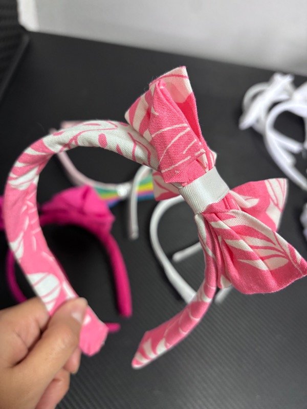 Producto - Moñito estampado