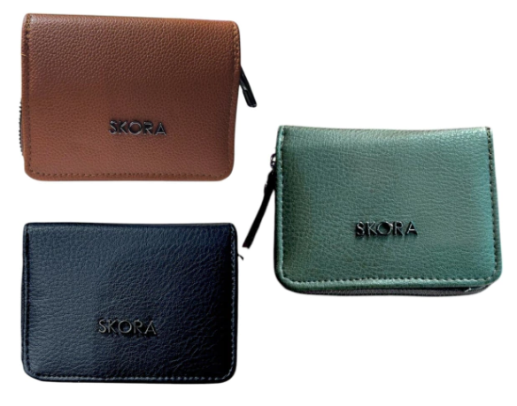 Producto - Billetera Joan- PU liso