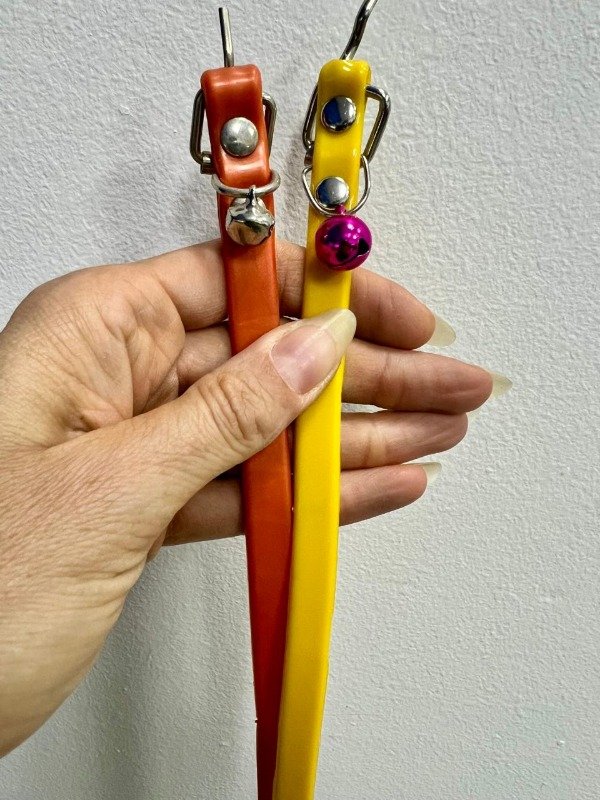 Producto - Collar Gato Silicona