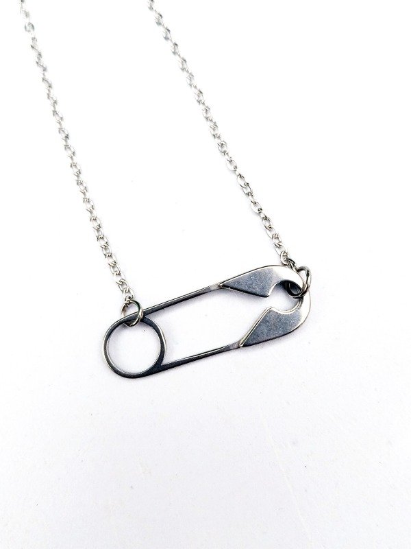 Producto - Collar alfiler de gancho
