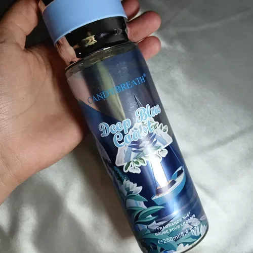 Producto - Body splash candy Breath Deep blues coast