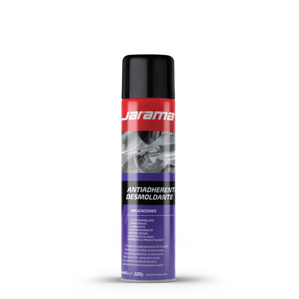 Producto - AEROSOL DESMOLDANTE 440cm2 (300gr) JARAMA