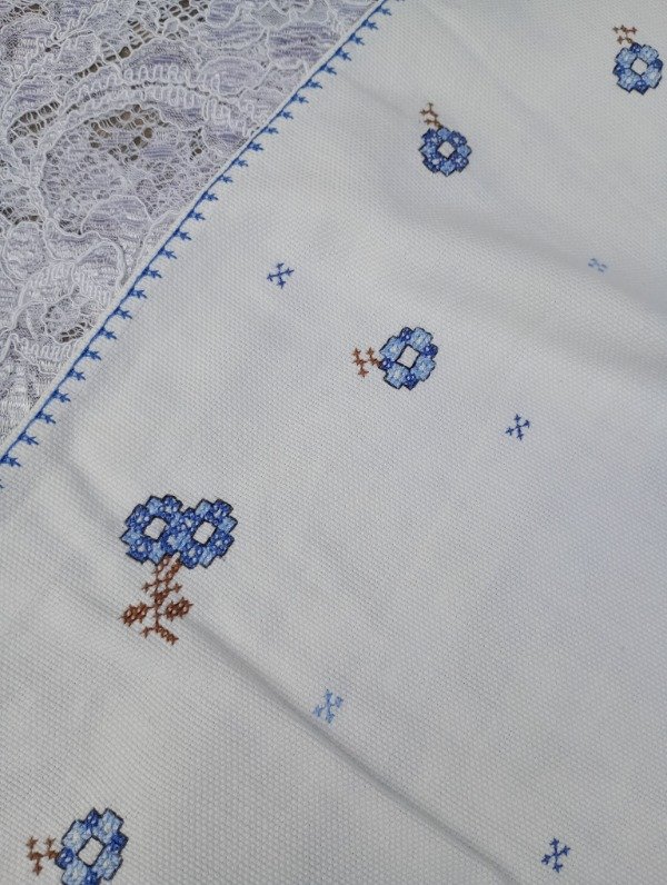 Producto - Camino portugués bordado a mano - 2