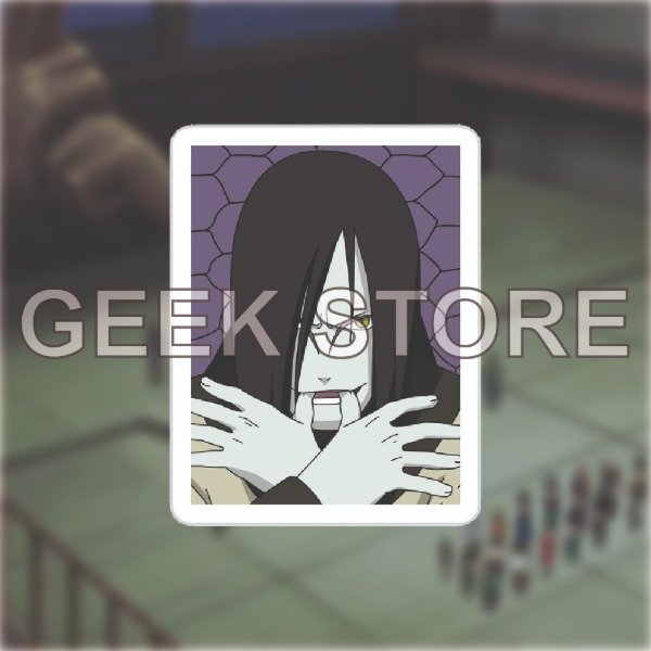 Producto - #03 Orochimaru