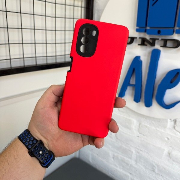 Producto - Soft Roja - Motorola G51