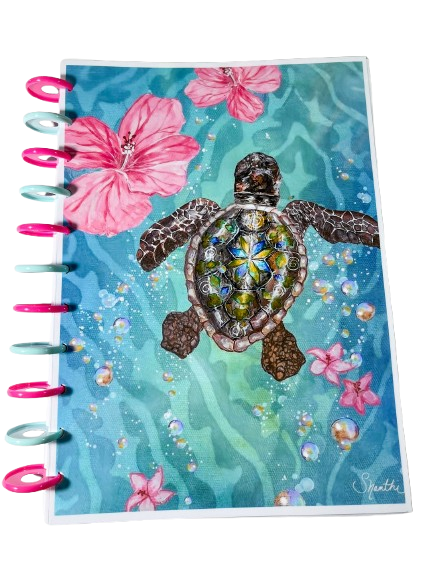 Producto - Cuaderno Mar