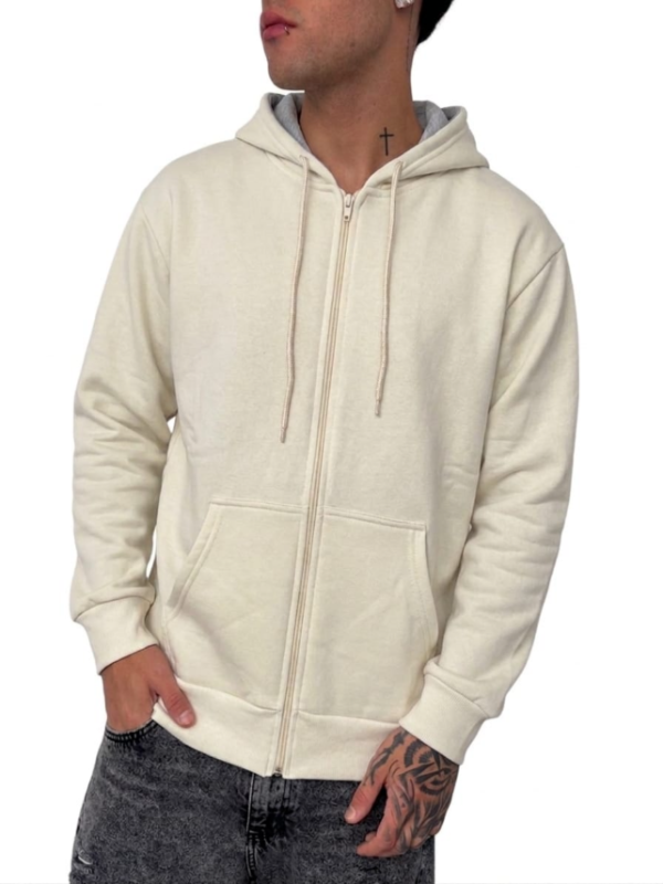 Producto - Campera Clasic H