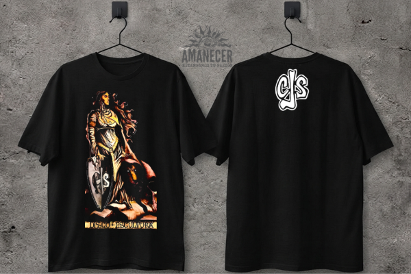 Producto - Remera Callejeros Disco Escultura - 0
