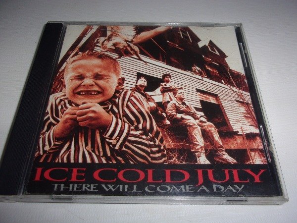 Producto - CD ICE COLD JULY THERE WILL COME A DAY USA LEER 33E HARD ROCK