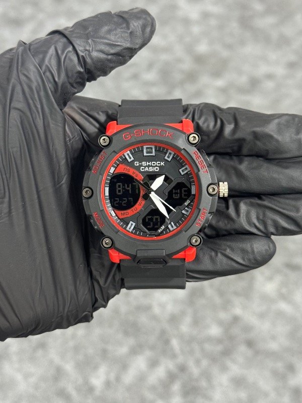 Producto - G-SHOCK 4 ROJO