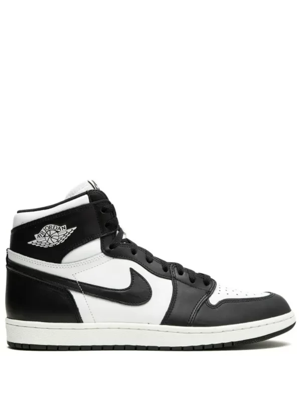 Producto - Air Jordan 1 Mid Black White
