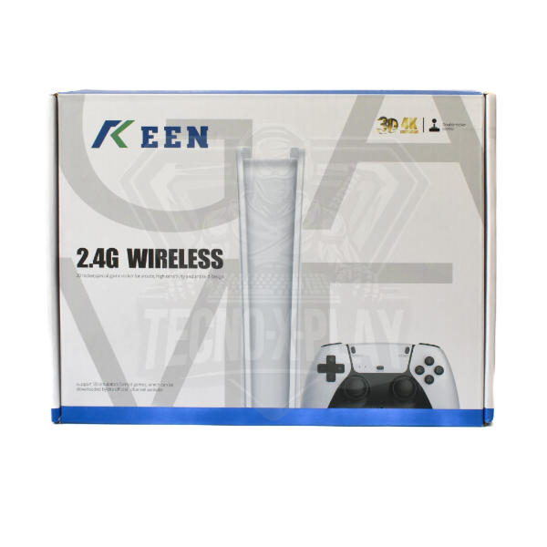 Producto - Game Stick Pro 4K UHD +20.000 Juegos