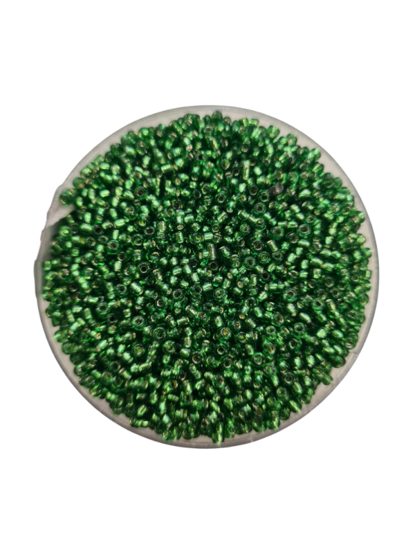 Producto - MOSTACILLAS VERDE TRASLÚCIDO